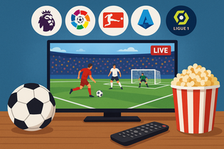 即时比分网 Logo